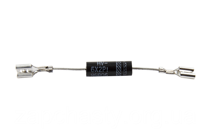 Диод высоковольтный Fuse для микроволновой печи HV-6X2PI RG806 (ID ...