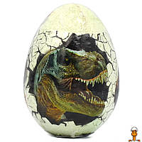 Креативна творчість "динозавр paleontology. egg", для проведення розкопок, дитяча іграшка, віком від 4 років