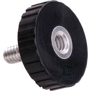Адаптер-перехідник 1/4" Male на 1/4" Female для трипода та ін., фото 2
