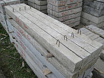 Перемички залізобетонні 2ПБ 29-4п