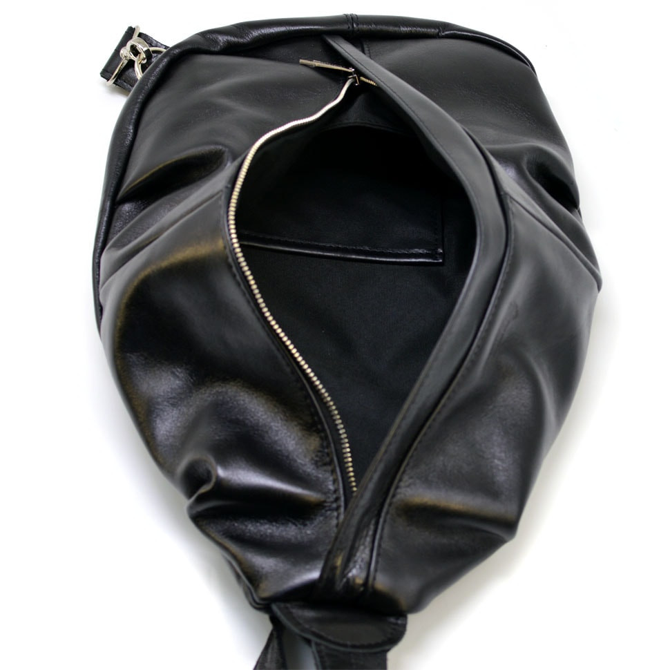 Тор! Увеличенный рюкзак-слинг на одно плечо из натуральной кожи TARWA Govard GA-0705-3mdL - фото 2 - id-p2073590396