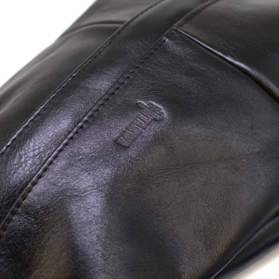 Тор! Увеличенный рюкзак-слинг на одно плечо из натуральной кожи TARWA Govard GA-0705-3mdL - фото 7 - id-p2073590396