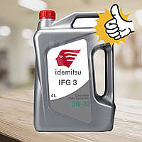 Моторное масло Idemitsu IFG3 5W30 SN 4л