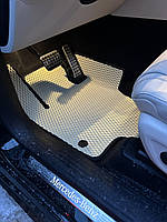 Авто килимки в салон EVA для Mercedes A-Class GLS X167 (з передніми бортами)
