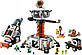 Lego City Космічна база та стартовий майданчик для ракет 60434, фото 2