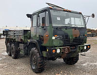 Family of Medium Tactical Vehicles FMTV лобовое стекло, триплекс