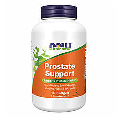 Підтримка простати Now Foods Prostate Support - 180 sgels