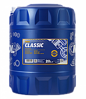 Моторное масло Mannol Classic 10w40 20л SN/CH-4