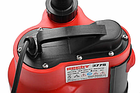 Насос дренажний потужність 750 Вт продуктивність 13000 л/год з вбудований поплавок HECHT 3775, фото 4