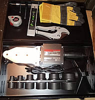 Паяльник для труб CROWN CT19029 MC, фото 8