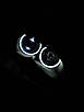LED Очі Crystal (BMW 131мм 2шт), фото 6
