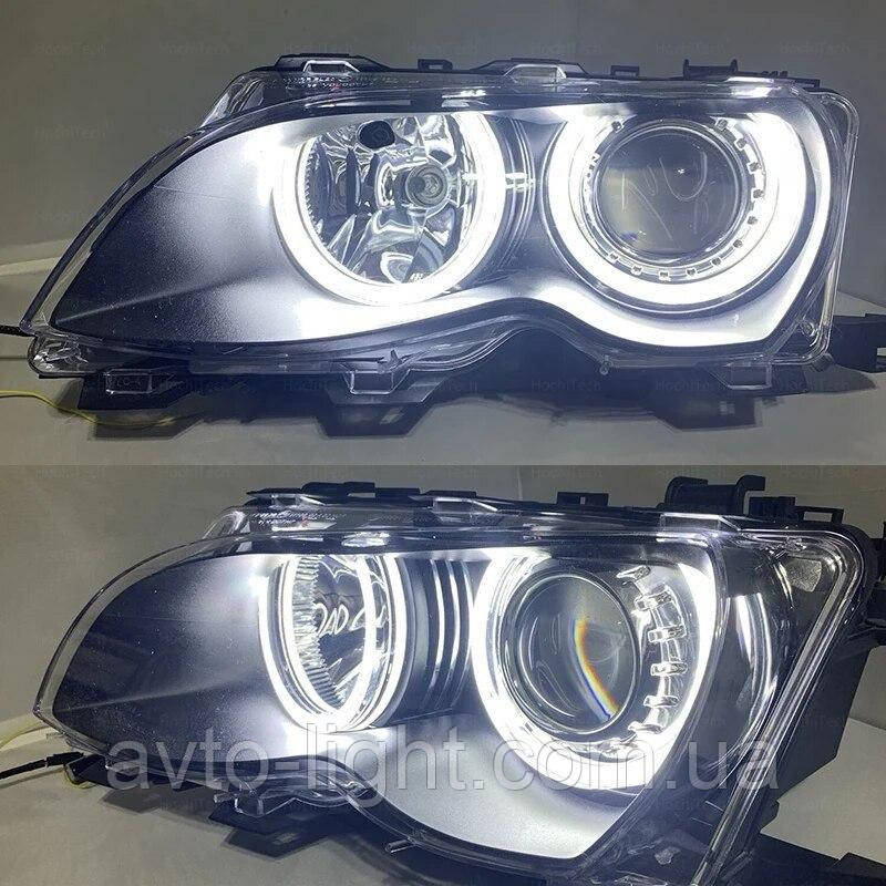 LED Очі Crystal (BMW 131мм 2шт)
