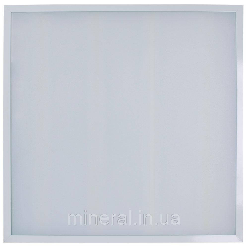 Світильник світлодіодний з опаловим розсіювачем e.LED Surface 600.Opal, 36Вт, 6500K, 3000Лм, IP20, 5,E.NEXT,