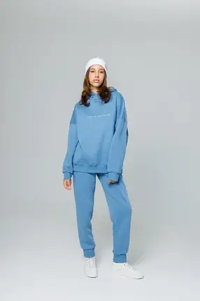 Костюм дитячий 134 Newgen "Скай" 23К01-040/008, демін байка, фото 3
