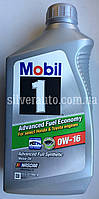 Моторное масло Mobil 1 0W-16 Full Synthetic 0,946л