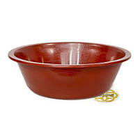 Миска з пластику для речей 36Л ECO господарська, кругла SNMZ, фото 4