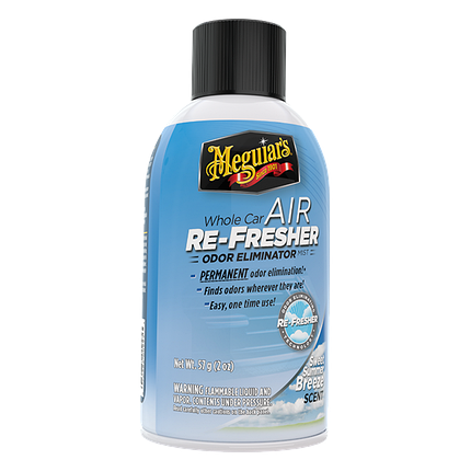 Освіжувач повітря "Літній бриз" аромат - Meguiar's Air Re-Fresher Sweet Summer Breeze Scent 57 г. (G16602), фото 2