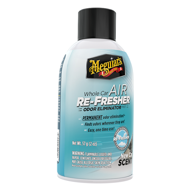 Освіжувач повітря "Новий авто" аромат - Meguiar's Air Re-Fresher New Car Scent 57 г. (G16402)
