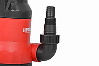 Насос дренажний потужність 750 Вт продуктивність 14000 л/год HECHT 3752, фото 2