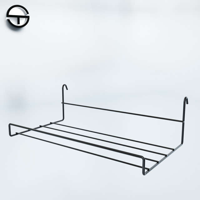 Навісні полиці на сітку Навісні полиці на сітку