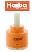 Картридж керамічний HAIBA (35.мм.) для змішувача