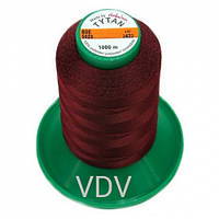 Нитка для плетіння бісером Титан 60Е Ariadna (Польща) 1000 м