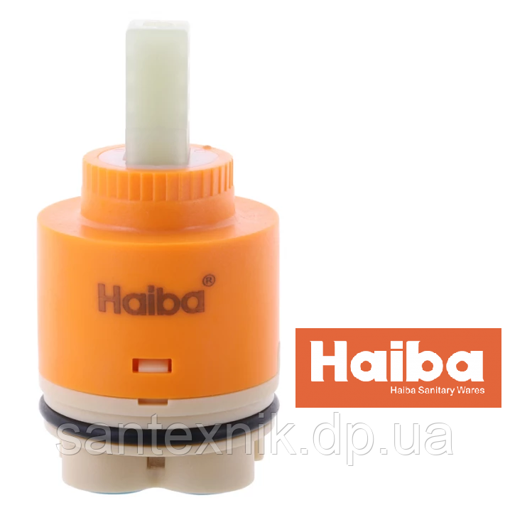 Картридж керамічний HAIBA (35.мм.)-LONG для змішувача