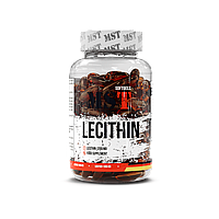 Лецитин MST® Lecithin 1200 mg 100 капсул, препарати для здоров'я печінки, для діяльності мозку