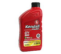 Моторна олива Kendall GT-1 Max Full Synthetic 5w-30, 0,946 л.