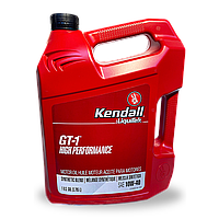 Моторна олива Kendall GT-1 High Performance 10W40, 3,78 л