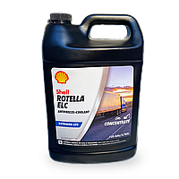 Антифриз Shell ROTELLA ELC, 3,785 л.