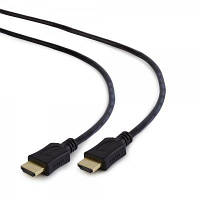 Кабель мультимедийный HDMI to HDMI 1.0m Cablexpert (CC-HDMI4L-1M) PZZ