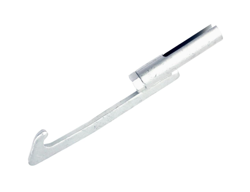 Гачок кріплення запаски Sprinter 901-904 - VW LT (1996-2006) - AUTOTECHTEILE - 100 4012, фото 1