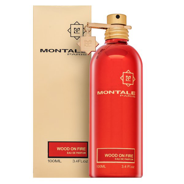 Парфумована вода Montale Wood On Fire для чоловіків і жінок — edp 100 ml, фото 1