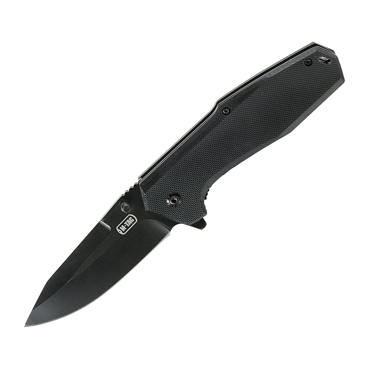 M-Tac ніж складний Type 5 Black, фото 1