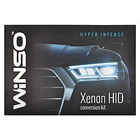 Комплект ксенона WINSO XENON SET H1 6000K