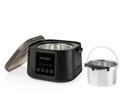 Воскоплав SMOOTH EL-500 BLACK на 100W та 500 мл, фото 4