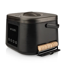 Воскоплав SMOOTH EL-500 BLACK на 100W та 500 мл, фото 3