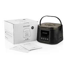 Воскоплав SMOOTH EL-500 BLACK на 100W та 500 мл, фото 5