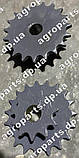 Зірочка aa23066 Sprocket a34737 z11/19 Tooth Alternative parts gb0107, фото 3