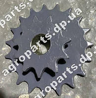 Звездочка aa23066 Sprocket a34737 z11/19 Tooth Alternative parts gb0107