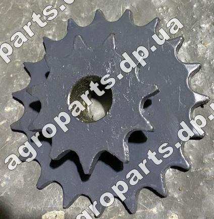 Зірочка aa23066 Sprocket a34737 z11/19 Tooth Alternative parts gb0107