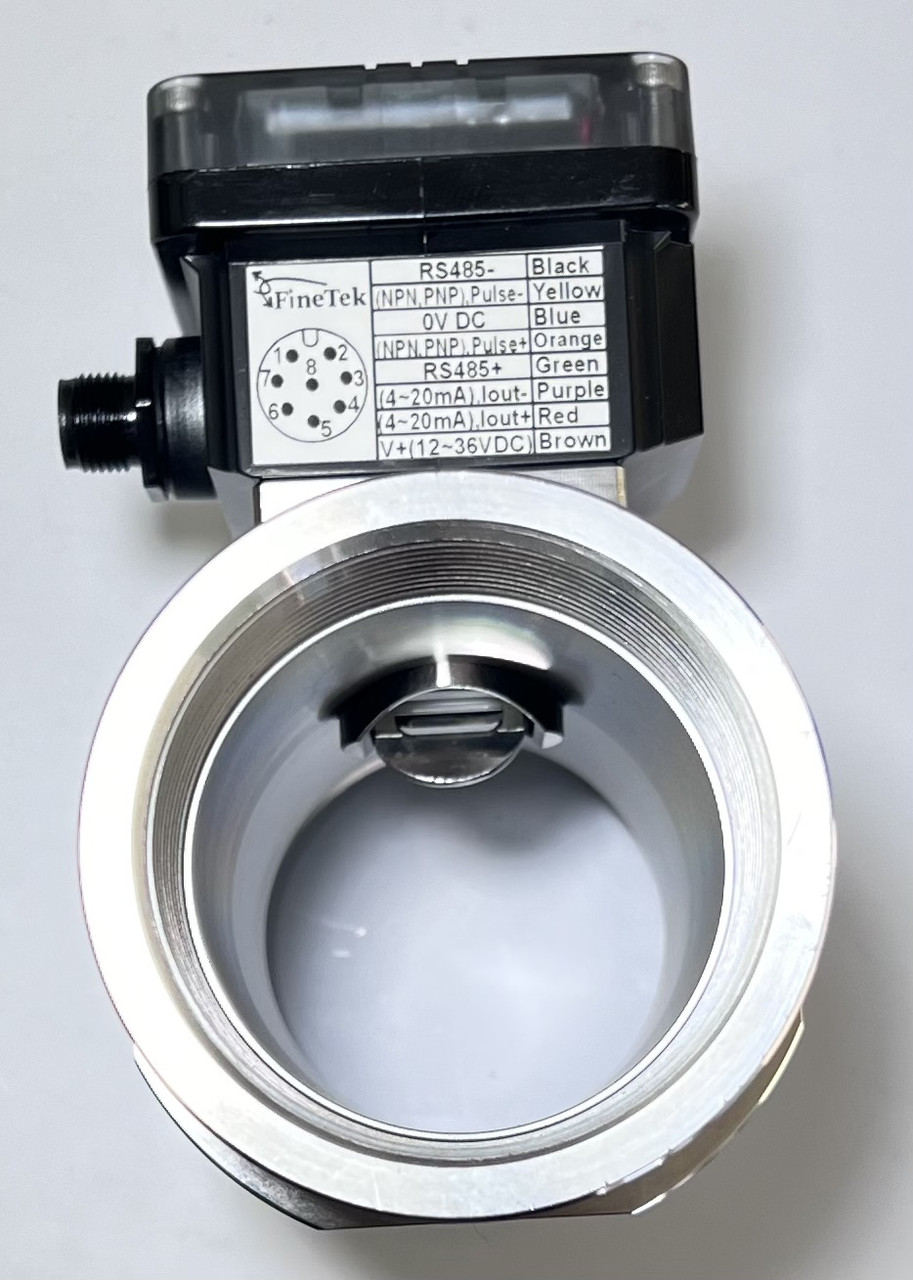 Расходомер с лопастным колесом EPR5 - фото 5 - id-p2000810487