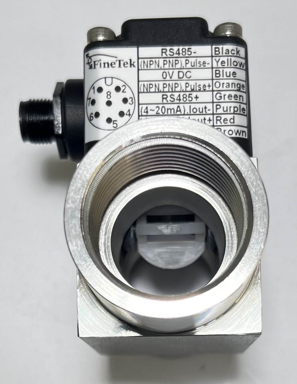 Расходомер с лопастным колесом EPR5 - фото 6 - id-p2000810487