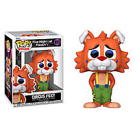 Фигурка Фанко Поп Funko Pop Пять Ночей с Фредди Five Nights at Freddy`s Цирковой Фокси Circus Foxy 10 см №911