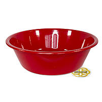 Таз для прання з пластику 50Л господарська, кругла SNMZ, фото 2