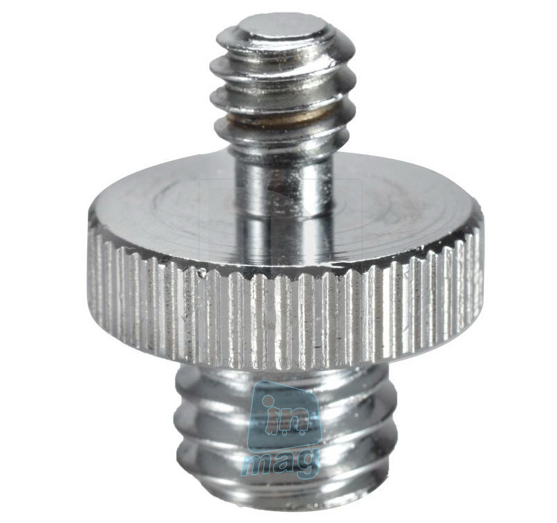 Шайба-перехідник з різьблення 1/4" Male на 3/8" Male