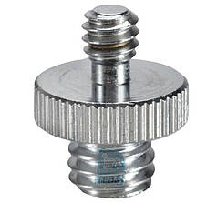 Шайба-перехідник з різьблення 1/4" Male на 3/8" Male