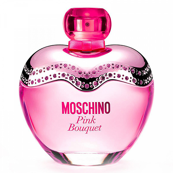 Туалетна вода Moschino Pink Bouquet для жінок — edt 100 ml tester
