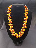 Етно - намисто СП Регіна 3 нитки, фото 2